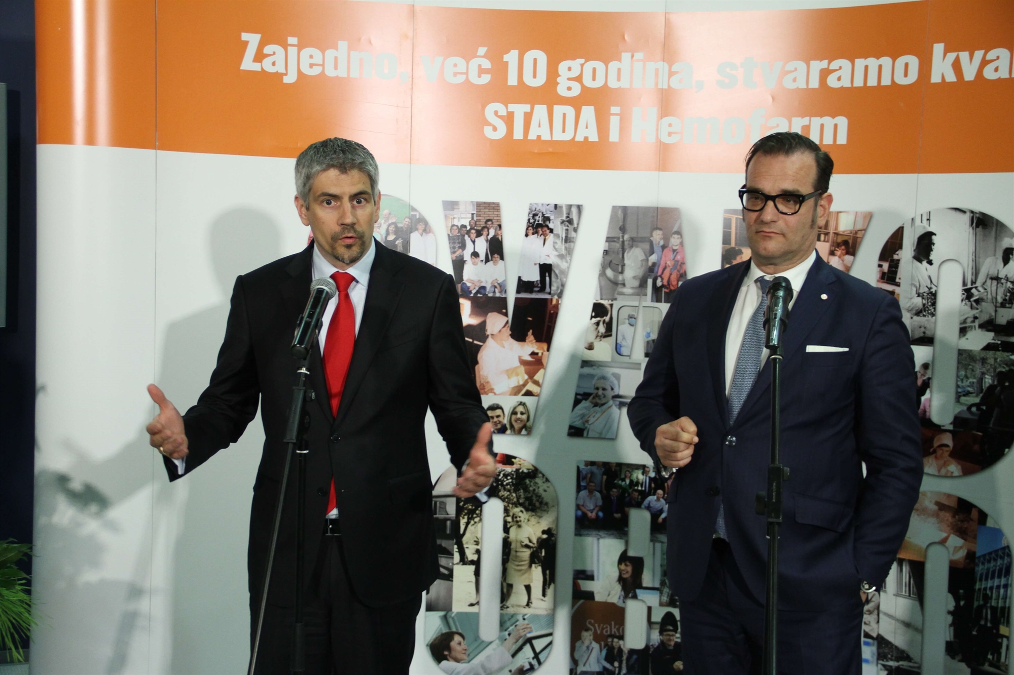 STADA and Hemofarm on the Path to Further Growth and Development